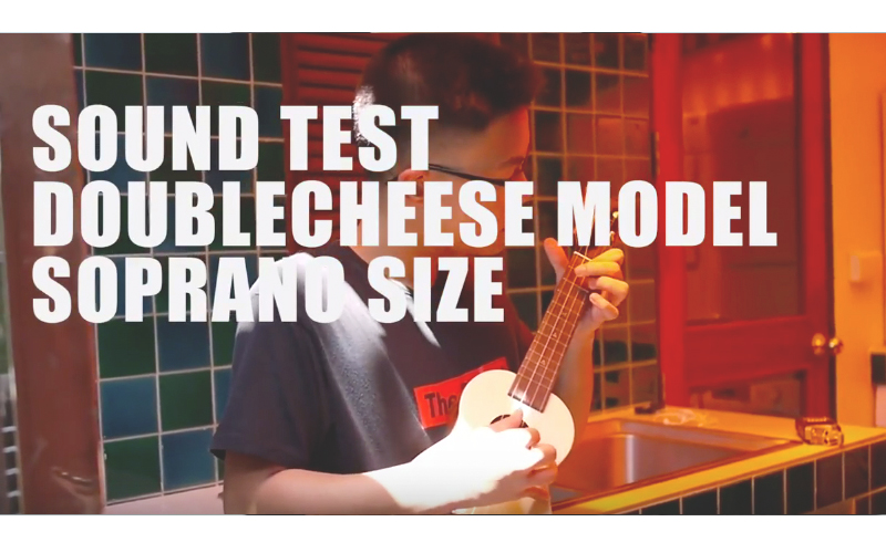 The Rebel Ukulele Double Cheese Soprano Review