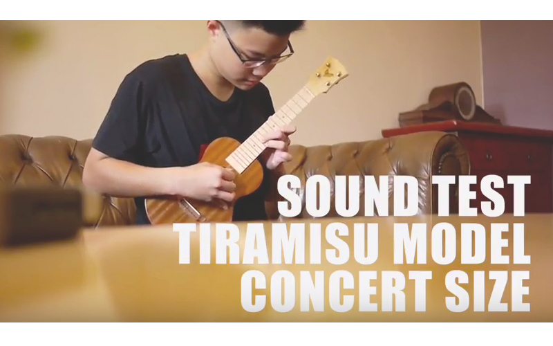 The Rebel Ukulele Tiramisu Concert Review