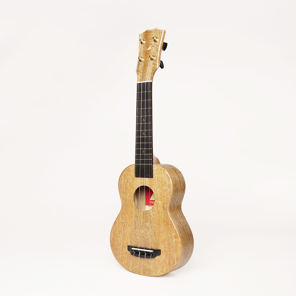 Baan Ukulele The Rebel Ukulele