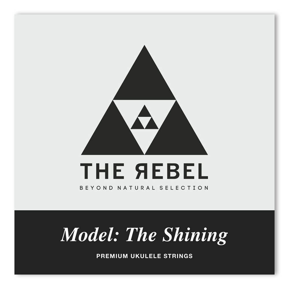 The Rebel The Shining Soprano & Concert Low G Strings