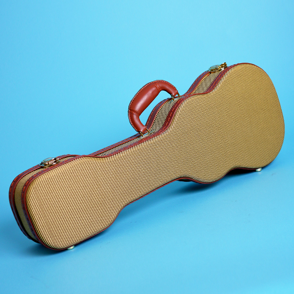 Baan Ukulele Tweed Case Concert